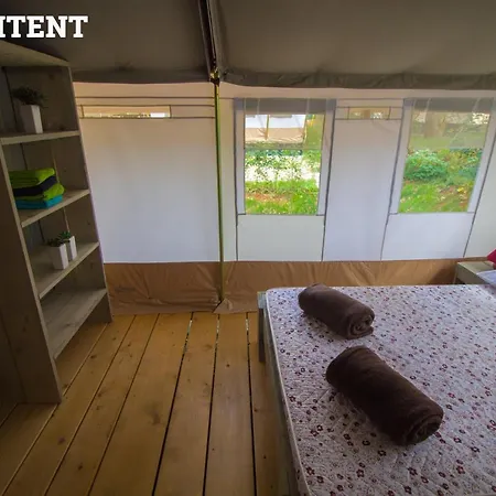 Luxuszelt Easyatent Safari Tent Vestar