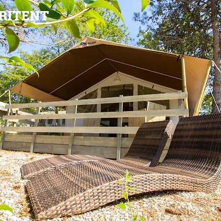 Easyatent Safari Tent Vestar Rovinj