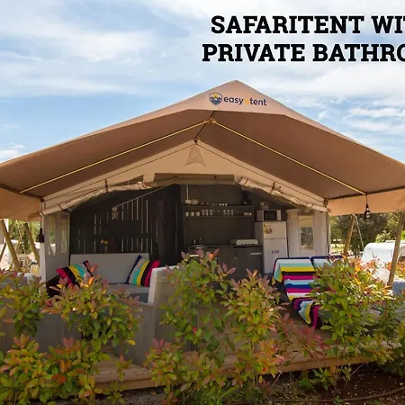 Easyatent Safari Tent Vestar Rovigno
