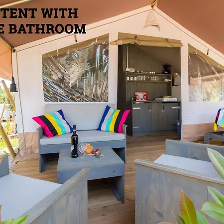 Easyatent Safari Tent Vestar *