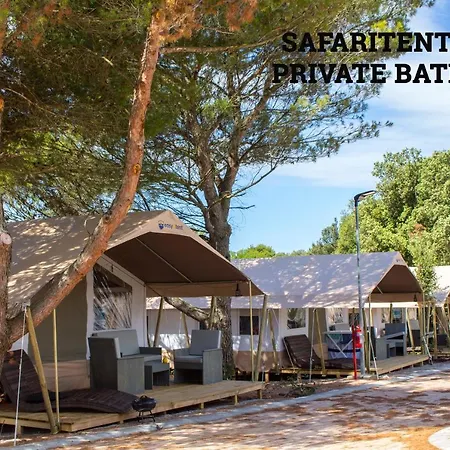 Easyatent Safari Tent Vestar Luxury tent